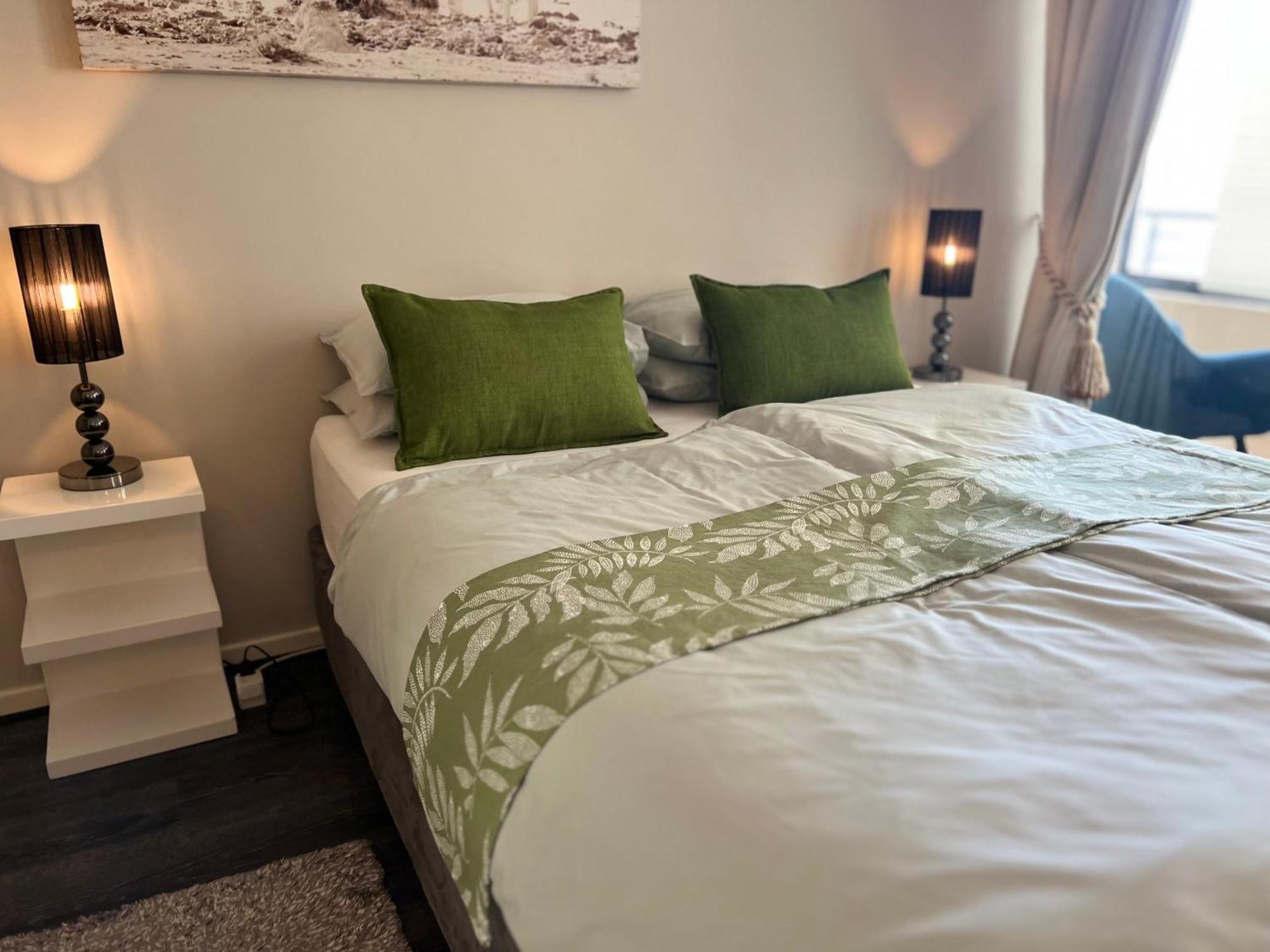 Design City Centre Apartment เคปทาวน์ ภายนอก รูปภาพ