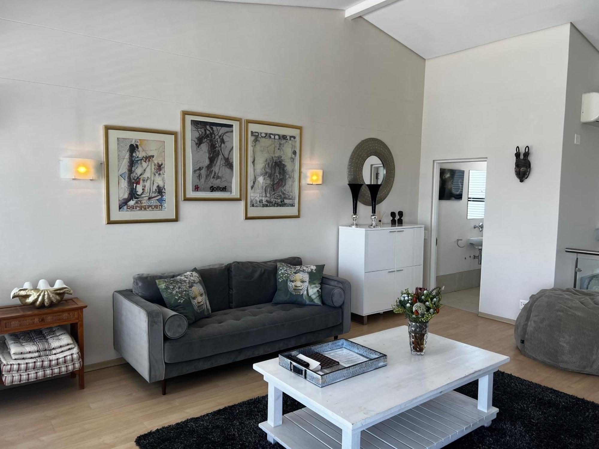 Design City Centre Apartment เคปทาวน์ ภายนอก รูปภาพ