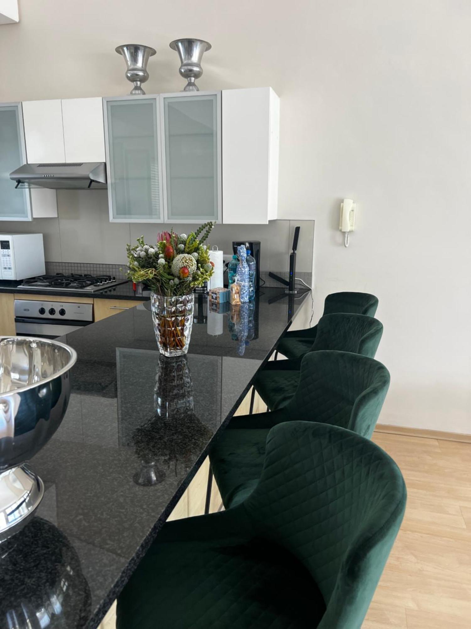 Design City Centre Apartment เคปทาวน์ ภายนอก รูปภาพ